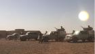 عملية أمنية عراقية على الشريط الحدودي مع سوريا
