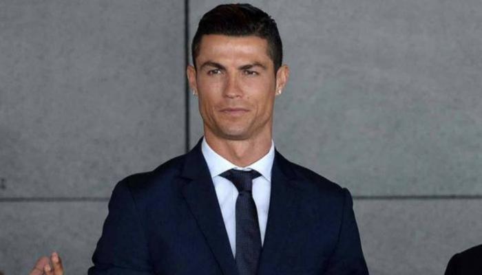 كريستيانو رونالدو نجم مانشستر يونايتد