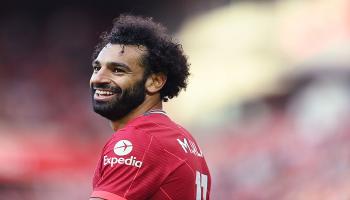 محمد صلاح نجم ليفربول