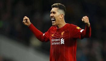 روبرتو فيرمينو مهاجم ليفربول