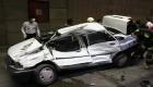 ایران | واژگونی خودرو حامل اتباع افغان در کرمان ۳ کشته و ۹ زخمی برجا گذاشت