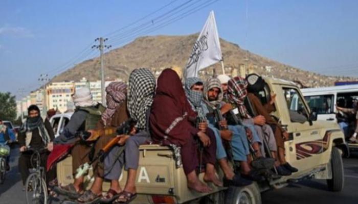 عناصر من حركة طالبان بالعاصمة الأفغانية كابول - أ.ف.ب