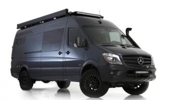  طراز RB Component Sawtooth Touring Van