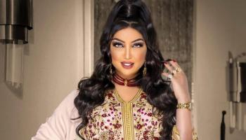 الفنانة المغربية دنيا بطمة