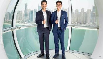 محمد عساف وتوأمه الشمعي