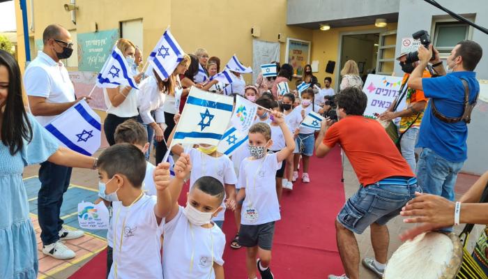 انطلاق العام الدراسي الجديد في مدارس إسرائيل
