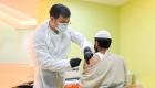 الإمارات تقدم 18.2 مليون جرعة من لقاح فيروس كورونا