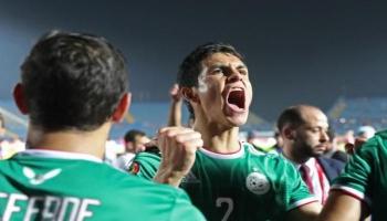منتخب الجزائر