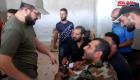 قوات روسية وسورية تدخل درعا بعد اتفاق التسوية