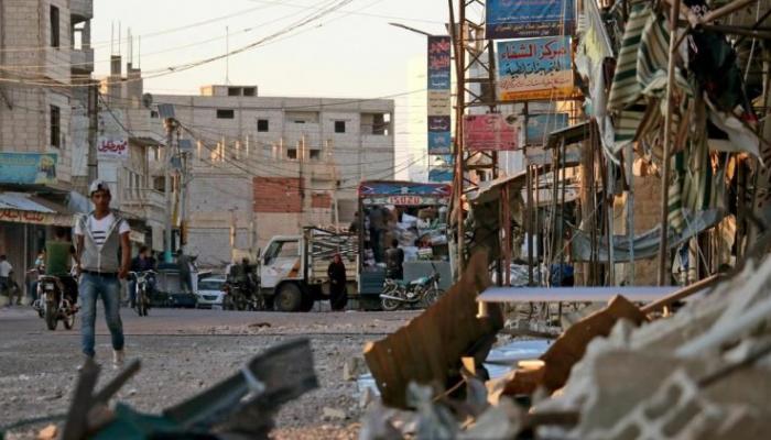 اتفاق وقف إطلاق النار في درعا يدخل حيز التنفيذ