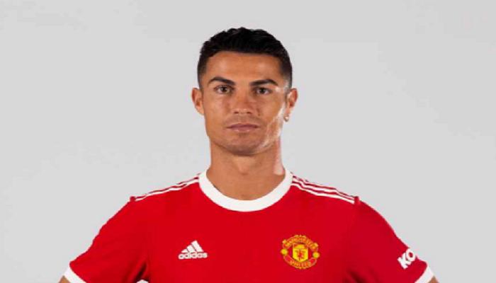 كريستيانو رونالدو نجم مانشستر يونايتد