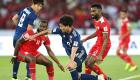 انتصار تاريخي.. منتخب عمان يصعق اليابان في تصفيات كأس العالم