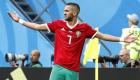 تصفيات كأس العالم.. هل تعمد حكيم زياش السخرية من مدرب المغرب؟