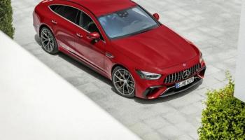 مرسيدس AMG GT 63 S الهجين تزأر بقوة 843 حصان