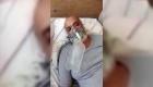 Hastanede "aşı olun" çağrısı yapan Covid-19 hastası, bir gün sonra hayatını kaybetti