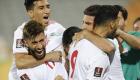 مقدماتی جام جهانی | پیروزی سخت تیم ملی فوتبال ایران مقابل سوریه