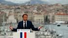 France: Emmanuel Macron à Marseille : "L'urgence est sécuritaire, sociale, sanitaire"