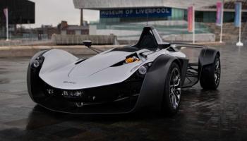 طراز BAC Mono