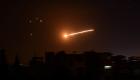 Suriye hava savunma sistemleri, İsrail füzelerini Şam üzerinde vurdu