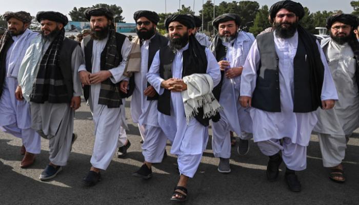 قادة من حركة طالبان - أ.ف.ب