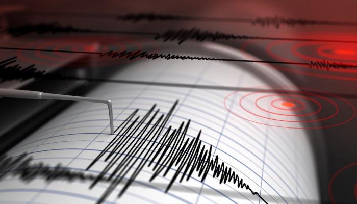 الزلزال بلغت قوته  5.1 درجة على مقياس ريختر 