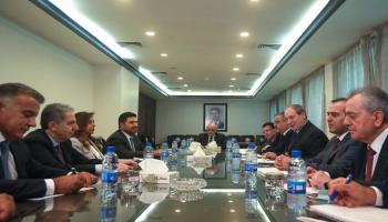 سوريا ترحب بطلب لبنان إمرار الغاز والطاقة من مصر والأردن عبر أراضيها