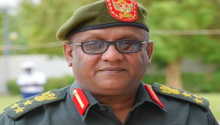 مستشار رئيس مجلس السيادة السوداني العميد الطاهر أبوهاجة