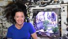 NASA astronotu, uzayda biber fidelerinin çiçek açtığını açıkladı