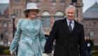 Belgique: Le coronavirus menace la famille royale 