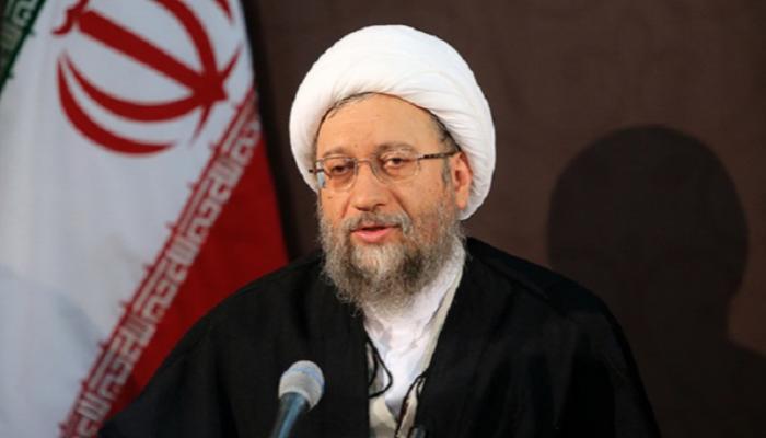 صادق أملي لاريجاني عضو مجلس صيانة الدستور بإيران