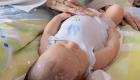 فيديو.. قصة "لقاء القرن" بين معمرة ورضيع في الصين