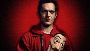 الممثل الإسباني بيدرو ألونسو يلعب دور برلين