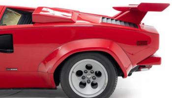  الطراز الكلاسيكي، Lamborghini Countach