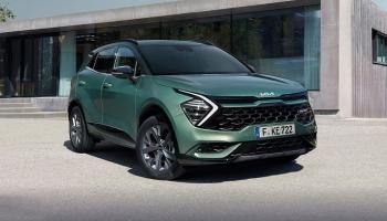 سيارة كيا Sportage الجديدة بقوة تصل إلى 265 حصان