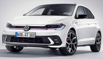 سيارة فولكسفاجن POLO GTI الجديدة