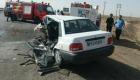 تقرير صادم: 1600 حادث سير في طهران يومياً
