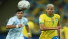 تصفيات كأس العالم.. ما هو تاريخ مواجهات البرازيل والأرجنتين؟