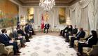 Tunisie: Kais Saied reçoit une délégation du Congrès américain