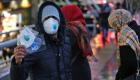 ایران | تنها ۴۴درصد از مردم ماسک می‌زنند