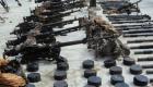 مسدسات وقنابل يدوية.. تجارة الأسلحة تزدهر في قندهار