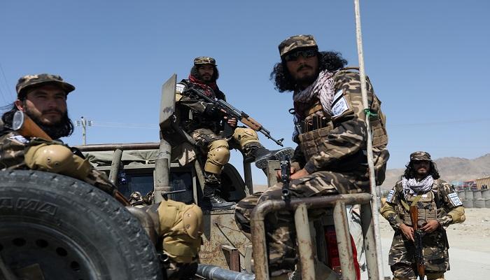 قوات خاصة تابعة لحركة طالبان 