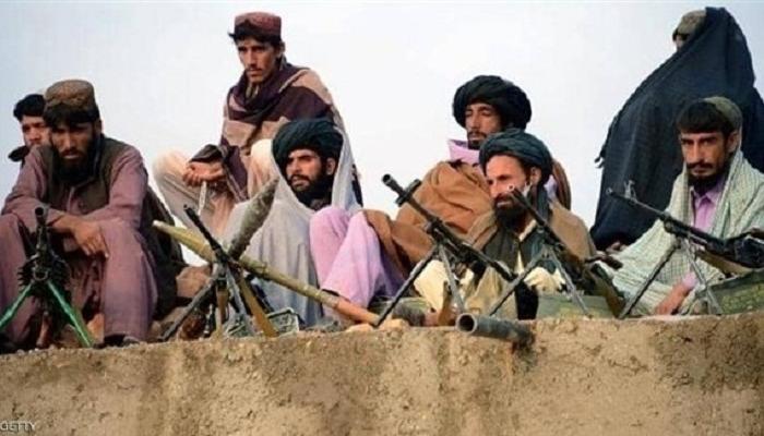 مسلحون تابعون لحركة طالبان - أرشيفية
