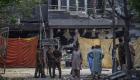 مقتل 3 جنود في تفجير انتحاري غربي باكستان