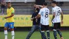 الزحام المروري متهم جديد في مباراة البرازيل والأرجنتين
