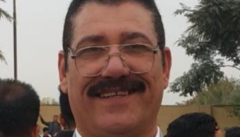 الصحفي العراقي حميد الجميلي