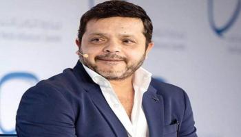 الفنان محمد هنيدي 