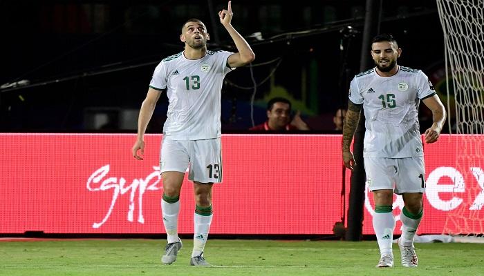 منتخب الجزائر