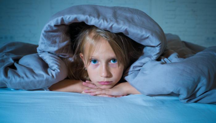 صعوبات النوم لدى الأطفال