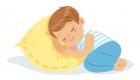 إنفوجراف.. 6 نصائح لمواجهة صعوبات النوم لدى الأطفال‎‎
