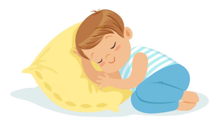 نصائح لمواجهة صعوبات النوم لدى الأطفال‎‎